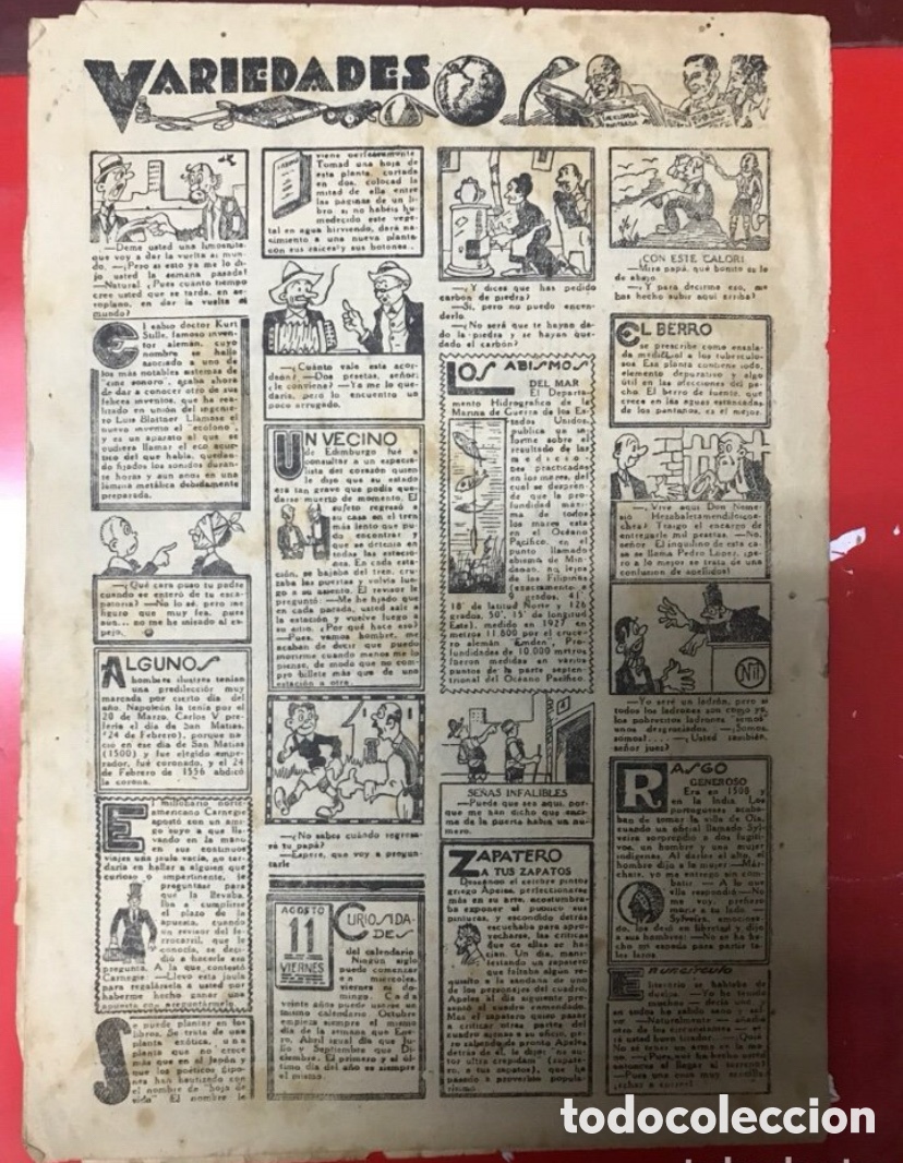 C&oacute;mics: Lote antiguos tebeos c&oacute;mics revistas - Foto 28