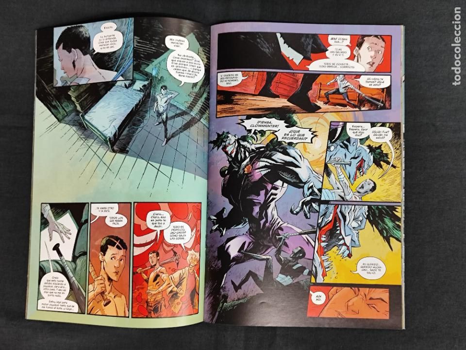 C&oacute;mics: BATMAN - N&ordm; 7 - 120 - ESTADO DE MIEDO - PARTE 2 - ECC - - Foto 2