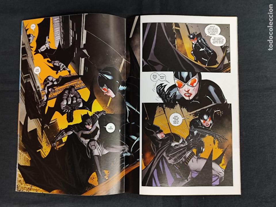 C&oacute;mics: UNIVERSO DC - RENACIMIENTO - N&ordm; 6 - BATMAN - ECC - - Foto 2