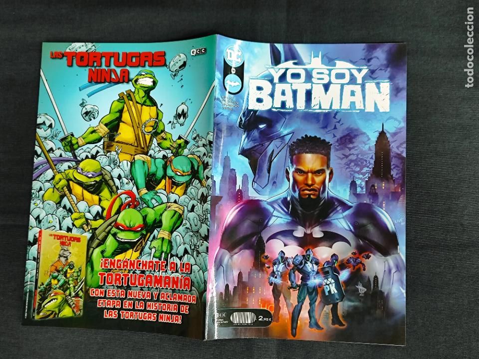 Comics: YO SOY BATMAN - N&ordm; 0 - ECC -