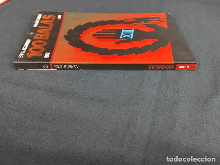 C&oacute;mics: 100 BALAS - VOLUMEN II - BRIAN AZZARELLO - EDUARDO RISSO - ECC - - Foto 3