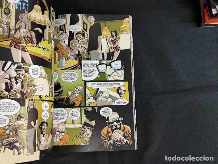 C&oacute;mics: 100 BALAS - VOLUMEN II - BRIAN AZZARELLO - EDUARDO RISSO - ECC - - Foto 4