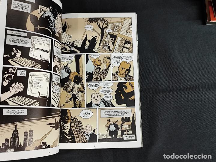 C&oacute;mics: 100 BALAS - VOLUMEN II - BRIAN AZZARELLO - EDUARDO RISSO - ECC - - Foto 5