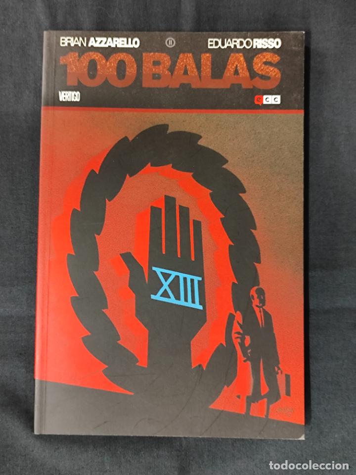 C&oacute;mics: 100 BALAS - VOLUMEN II - BRIAN AZZARELLO - EDUARDO RISSO - ECC - - Foto 1