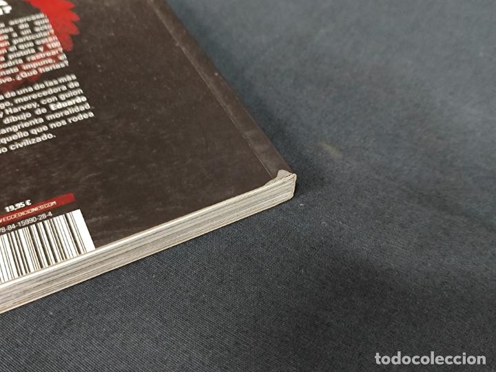 C&oacute;mics: 100 BALAS - VOLUMEN I - BRIAN AZZARELLO - EDUARDO RISSO - ECC - - Foto 3