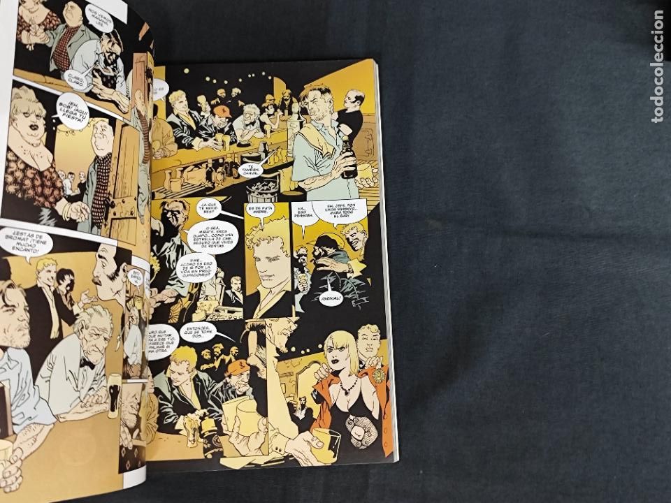 C&oacute;mics: 100 BALAS - VOLUMEN I - BRIAN AZZARELLO - EDUARDO RISSO - ECC - - Foto 4