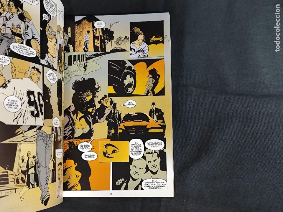 C&oacute;mics: 100 BALAS - VOLUMEN I - BRIAN AZZARELLO - EDUARDO RISSO - ECC - - Foto 5