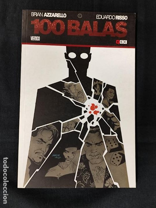 C&oacute;mics: 100 BALAS - VOLUMEN I - BRIAN AZZARELLO - EDUARDO RISSO - ECC - - Foto 1