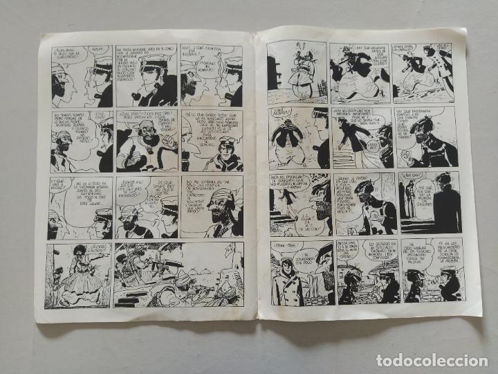 C&oacute;mics: LA CASA DORADA DE SAMARCANDA - NOVENA PARTE - CORTO MALTES (P1) - Foto 4