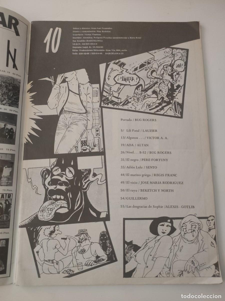 C&oacute;mics: B&eacute;same mucho. N&uacute;mero 10. - Foto 3