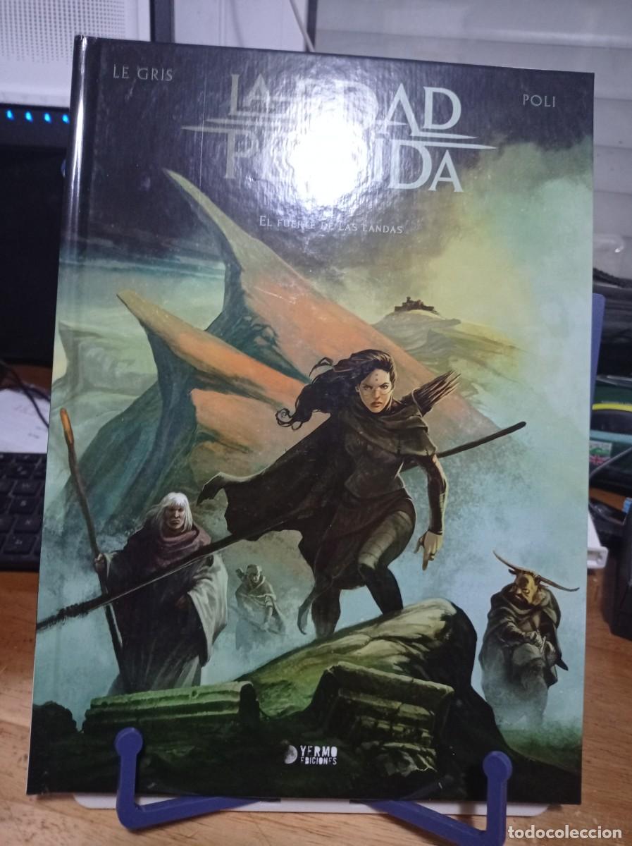 C&oacute;mics: La edad perdida 1 El fuerte de las landas YERMO EDICIONES - Foto 1