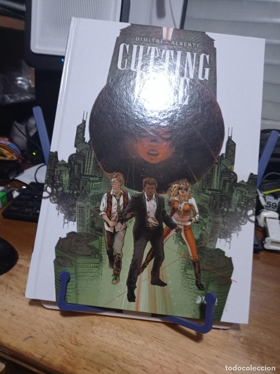 C&oacute;mics: Cutting edge Dimitri/Alberti completa 2 tomos YERMO EDICIONES - Foto 1