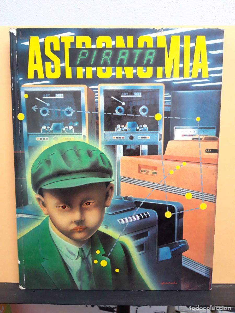 C&oacute;mics: ASTRONOM&Iacute;A PIRATA. IKUSAGER - Foto 1