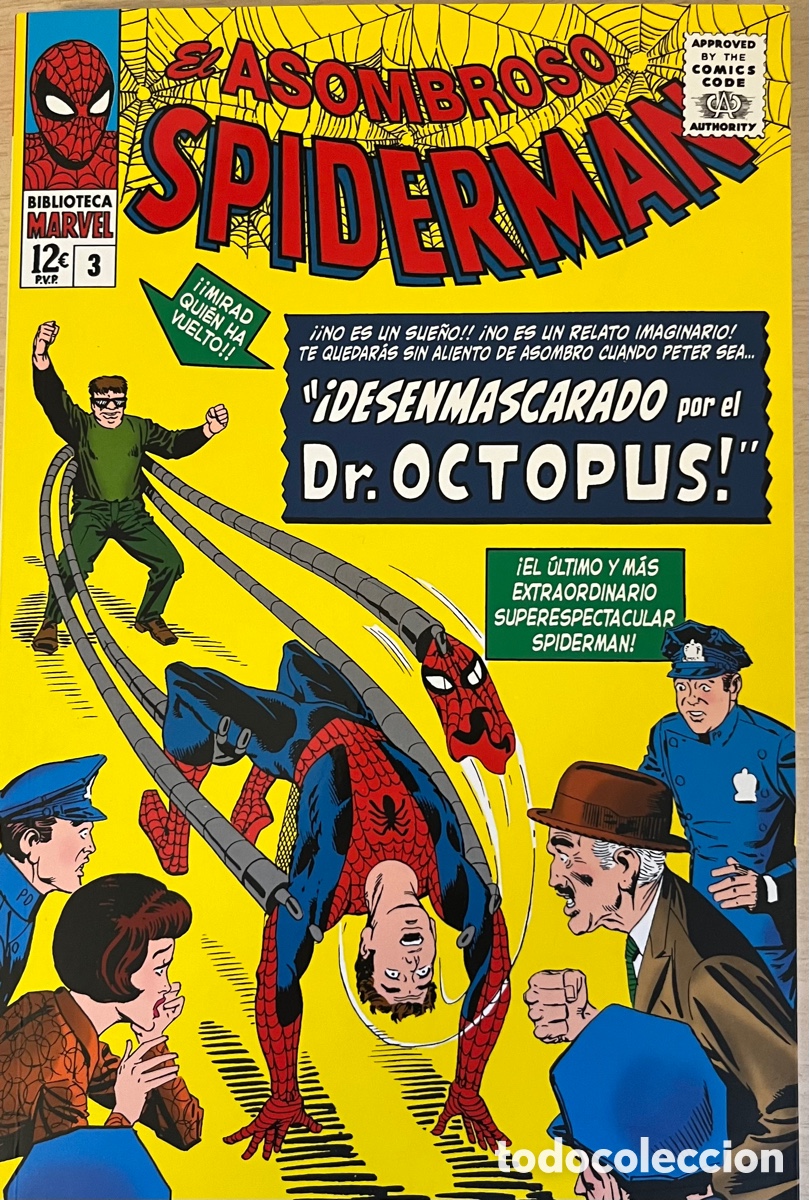 C&oacute;mics: El Asombroso Spiderman - Foto 1