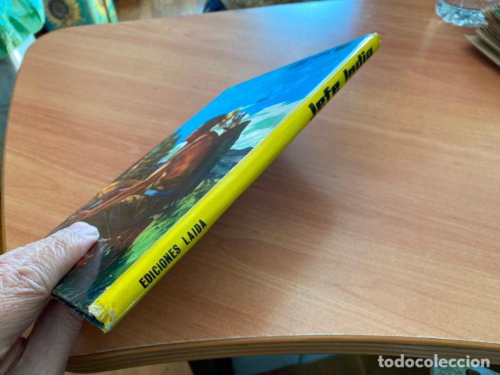 C&oacute;mics: JEFE INDIO EDICIONES LAIDA COMICSOR 14 (COB230) - Foto 2