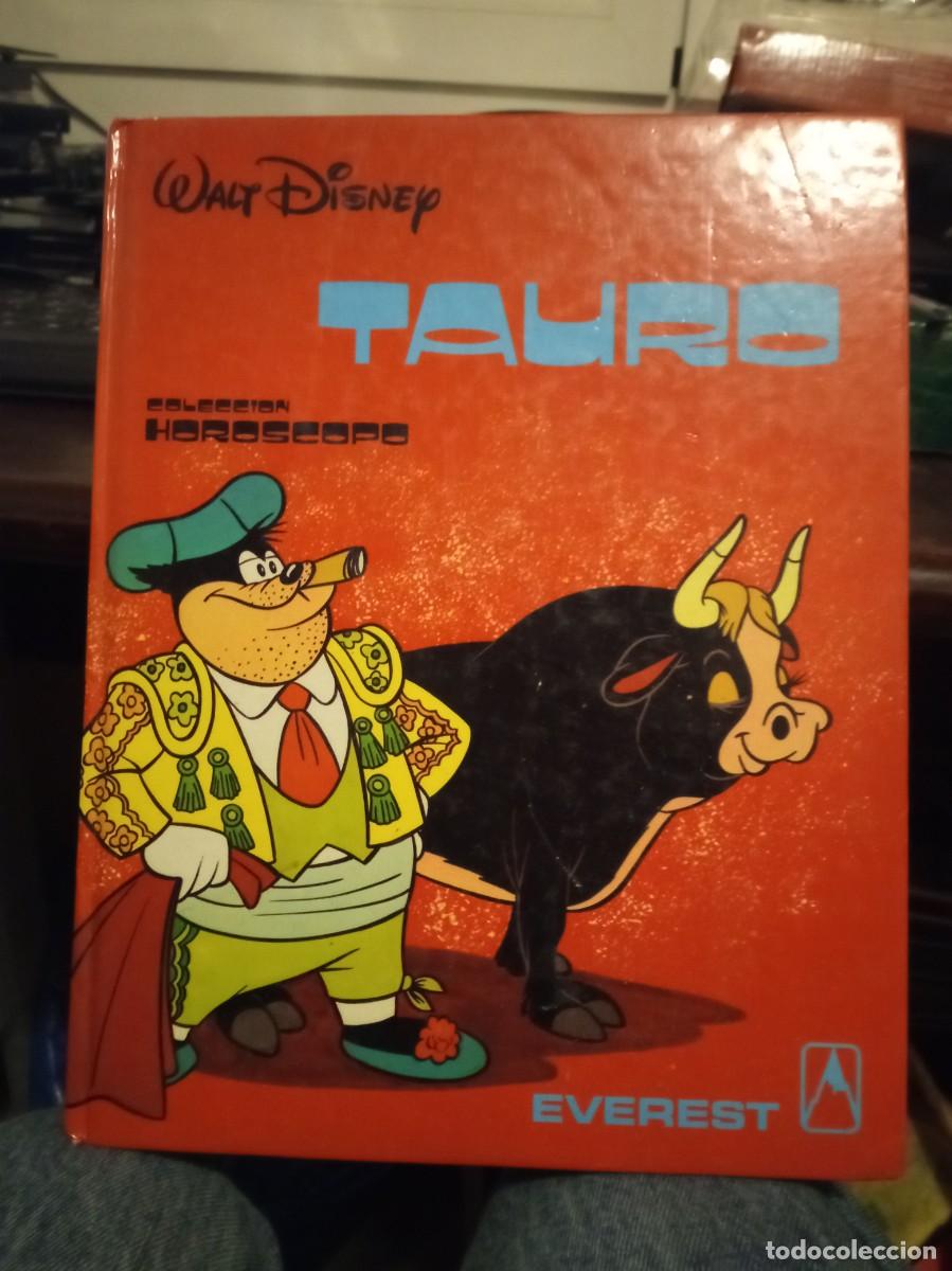 C&oacute;mics: Walt Disney Tauro. Everest 1981 - Foto 1
