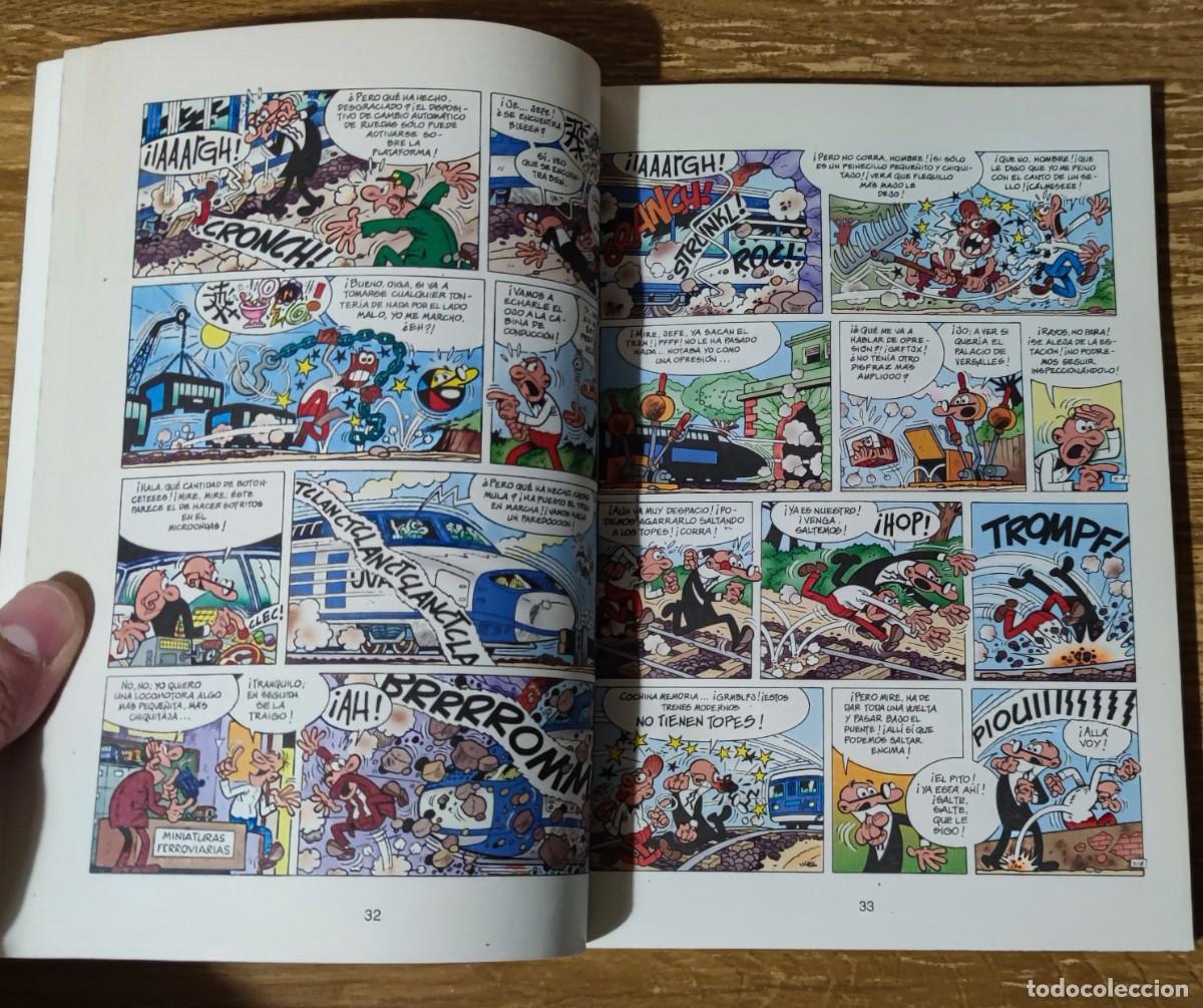 C&oacute;mics: Mortadelo y Filem&oacute;n. Lo mejor del c&oacute;mic espa&ntilde;ol 1 (2006) - Foto 2