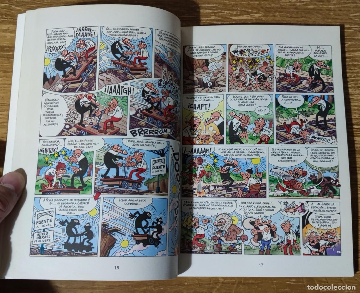 C&oacute;mics: Mortadelo y Filem&oacute;n. Lo mejor del c&oacute;mic espa&ntilde;ol 1 (2006) - Foto 3