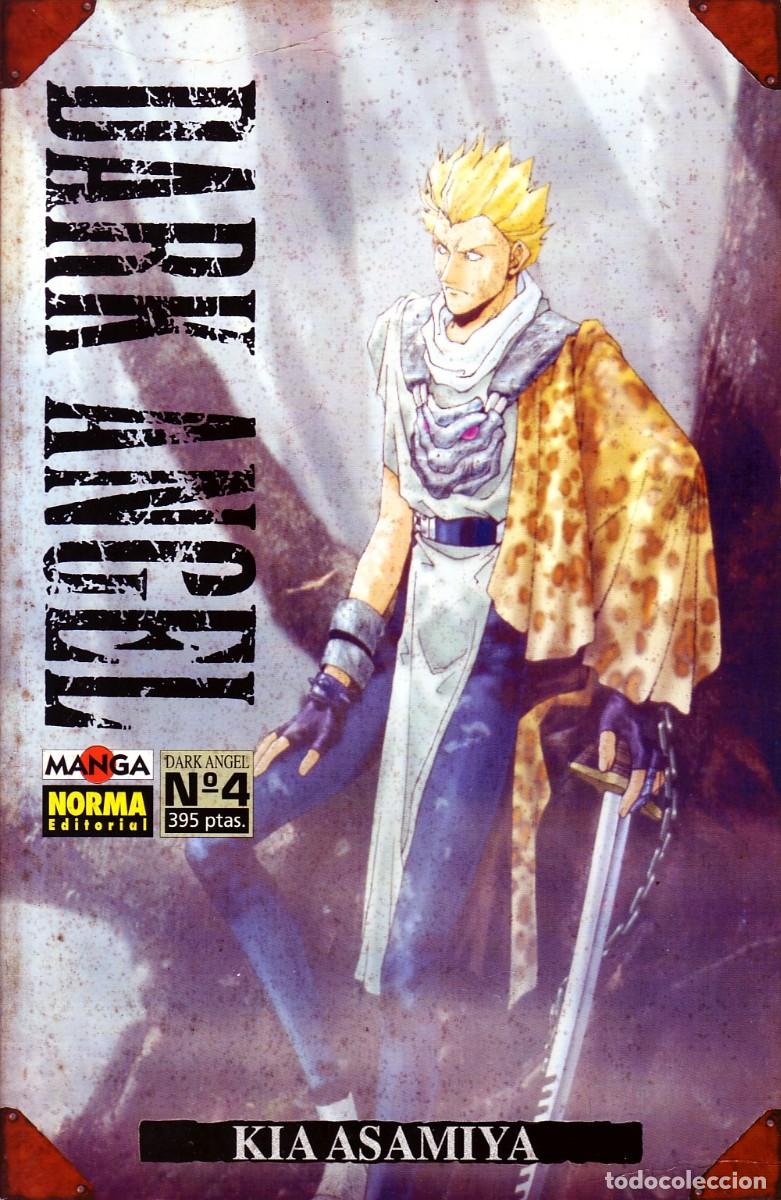 C&oacute;mics: DARK ANGEL N&ordm; 4. ASAMIYA, KIA. COMIC-1018 - Foto 1