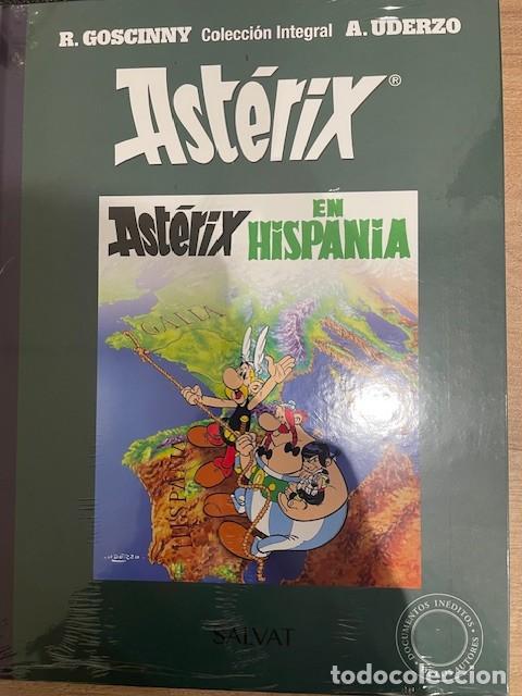 C&oacute;mics: COLECCION INTEGRAL ASTERIX - Vol. 2 - ASTERIX EN HISPANIA - Foto 1