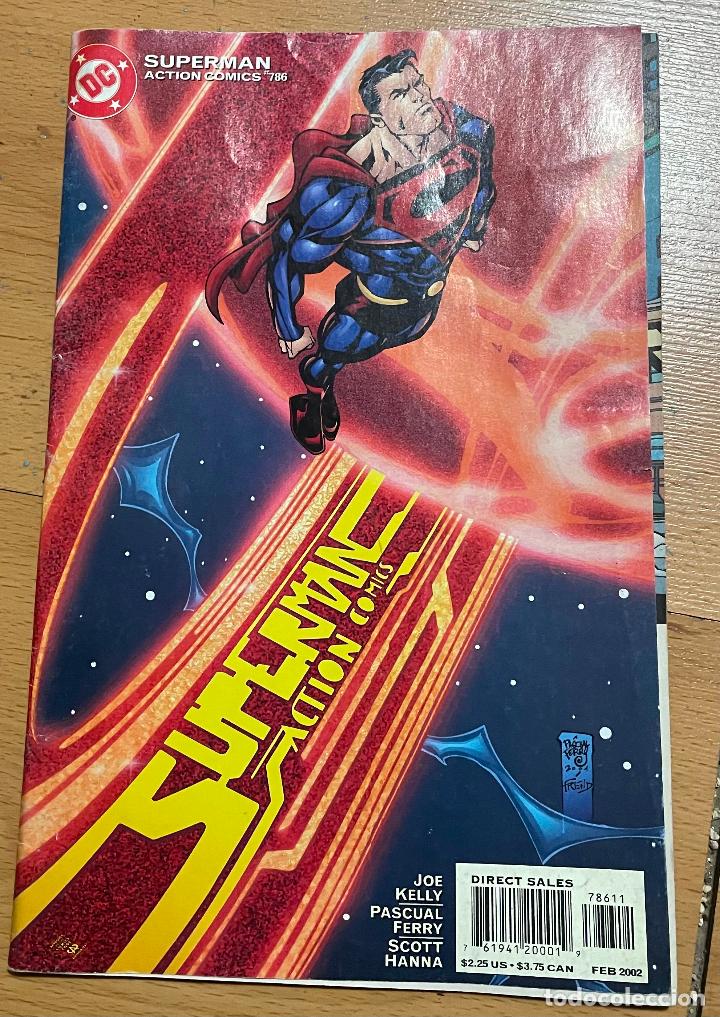 C&oacute;mics: SUPERMAN ACTION COMICS, 786 - Foto 1