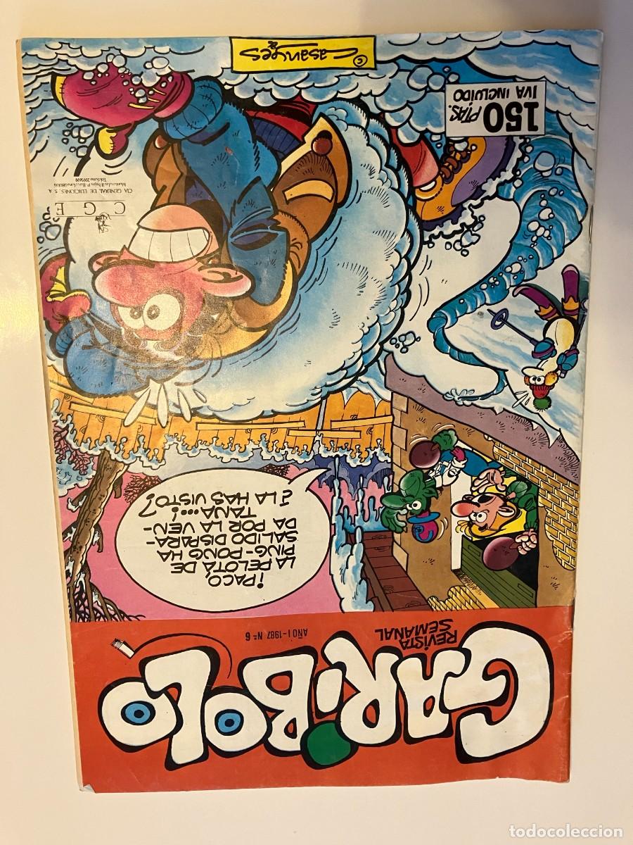 C&oacute;mics: Tebeo GARIBOLO 6 - Foto 1
