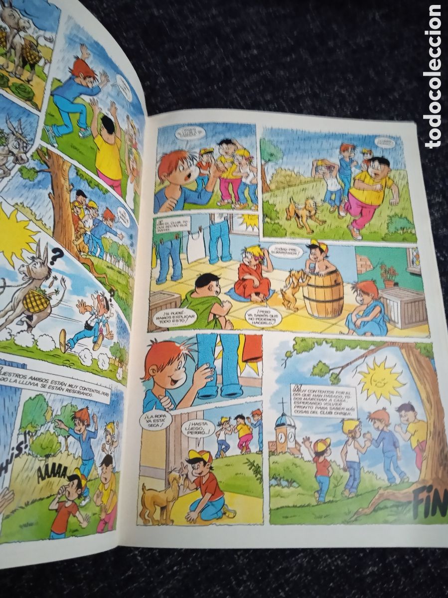 C&oacute;mics: PORTAVOZ DEL CLUB CHIQUI N&ordm; 4 - Foto 2