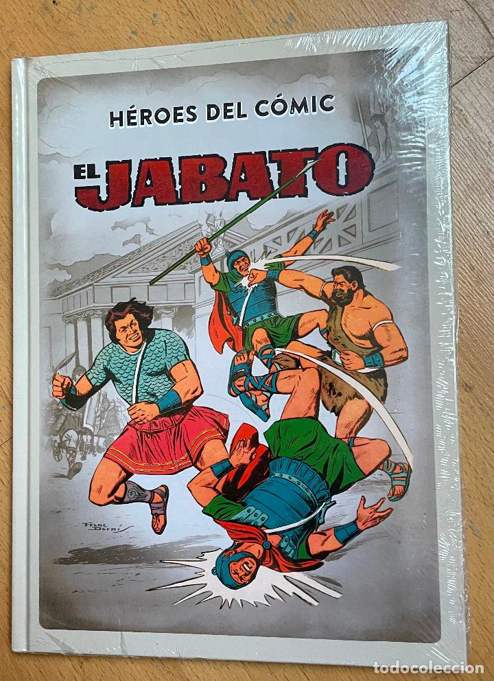 C&oacute;mics: EL JABATO, HEROES DEL COMIC - Foto 1