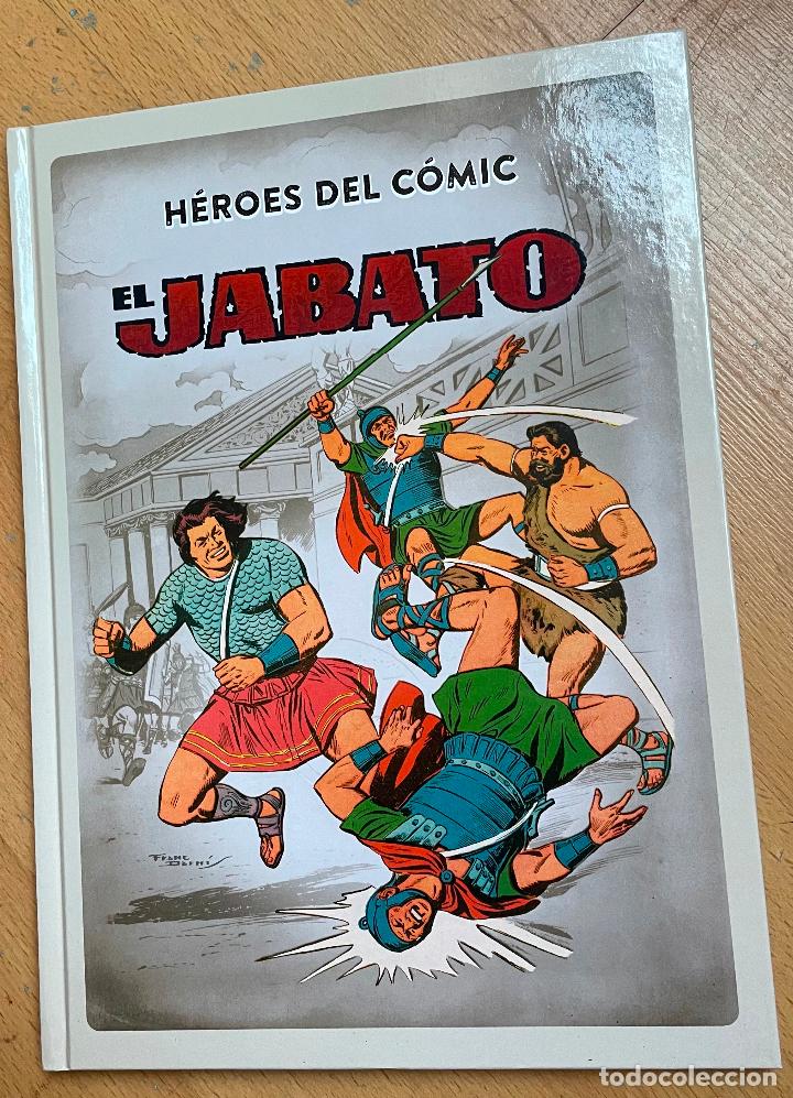 C&oacute;mics: EL JABATO HEROES DELCOMIC - Foto 1