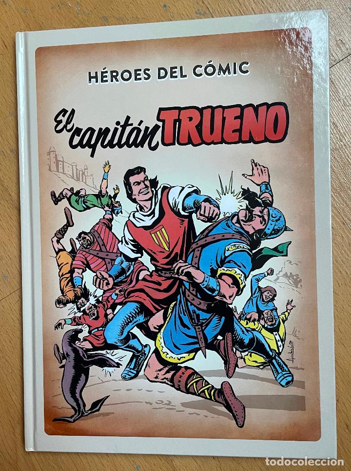 C&oacute;mics: EL CAPITAN TRUENO, Heroes del Comic - Foto 1