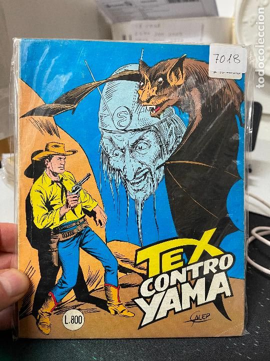 C&oacute;mics: TEX NUMERO 267 NORMAL ESTADO EN ITALIANO - Foto 1