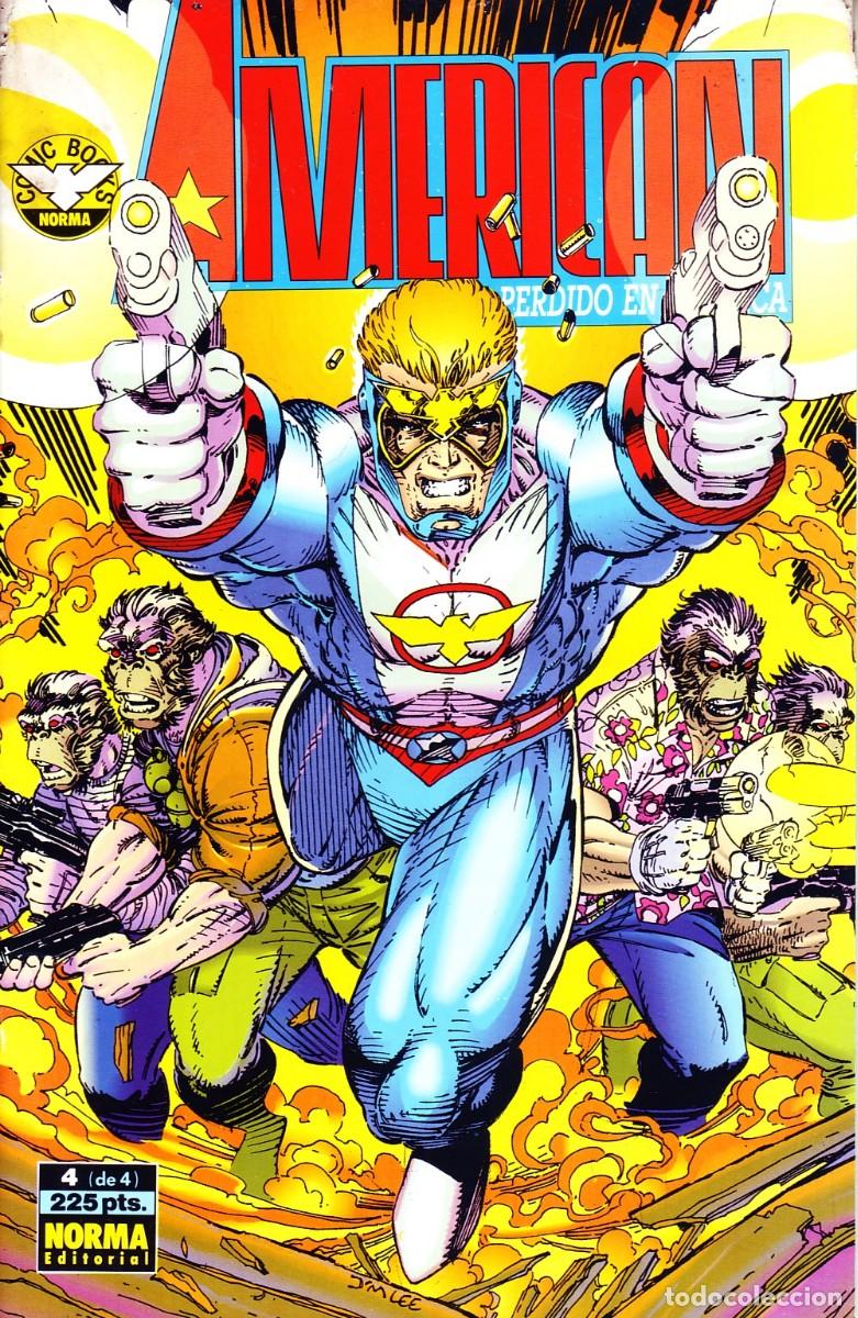 C&oacute;mics: AMERICAN PERDIDO EN AMERICA N&ordm; 4. COMIC-1033 - Foto 1