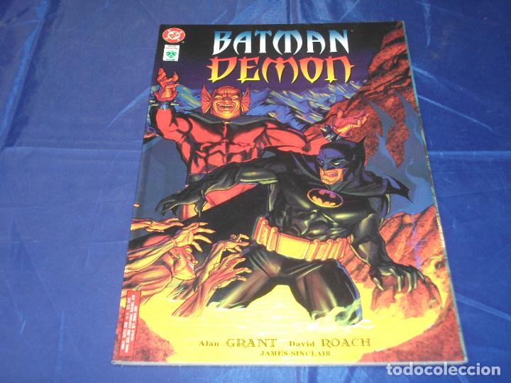 C&oacute;mics: Batman Demon vid muy buen estado cpb - Foto 1