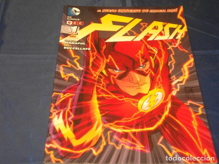 C&oacute;mics: Flash #1 ecc - Foto 1