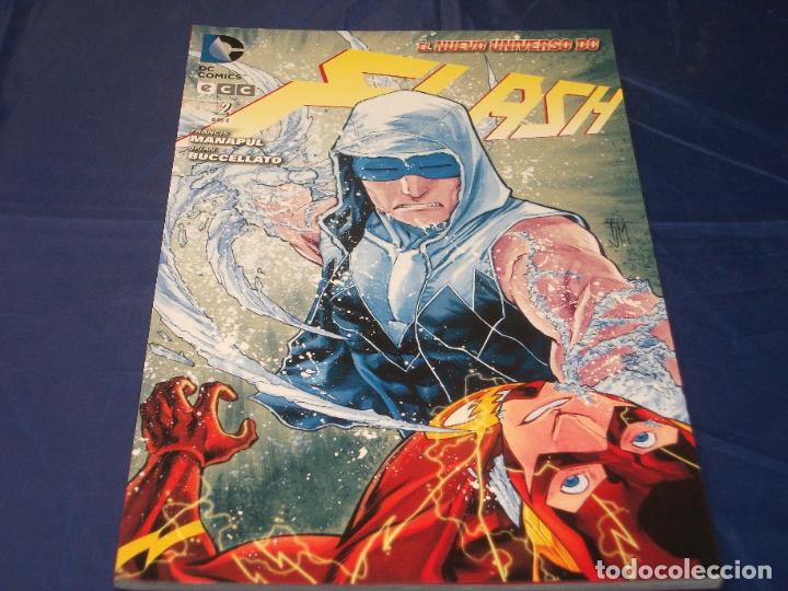 C&oacute;mics: Flash #2 ecc - Foto 1