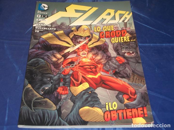 C&oacute;mics: Flash #3 ecc - Foto 1