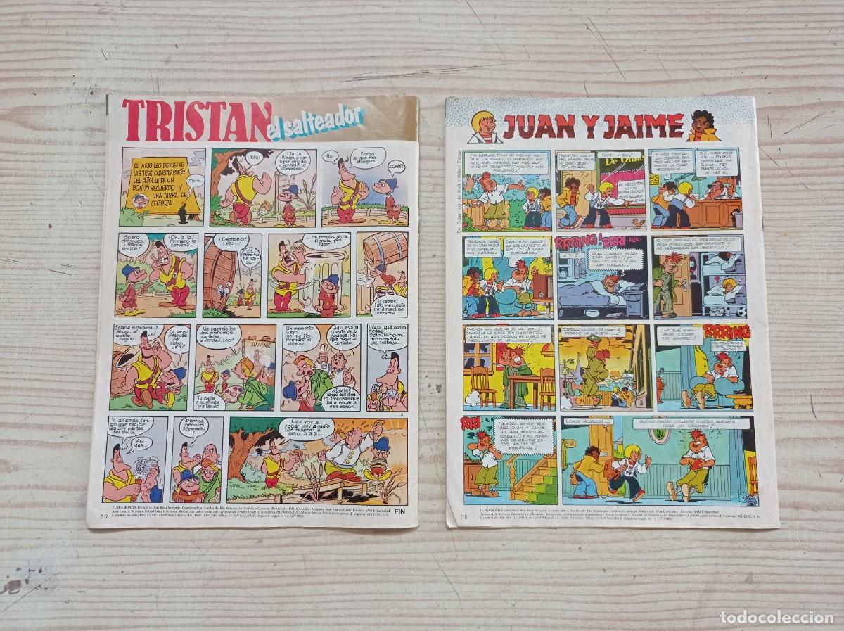 C&oacute;mics: 2 Revistas De Humor - Fuera Borda - Foto 3