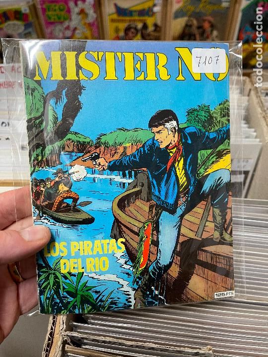 C&oacute;mics: MISTER NO NUMERO 10 BUEN ESTADO - Foto 1