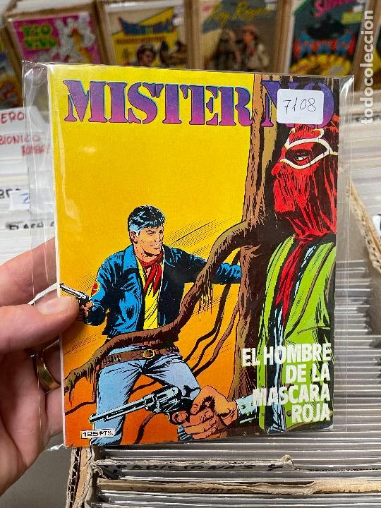 C&oacute;mics: MISTER NO NUMERO 9 BUEN ESTADO - Foto 1