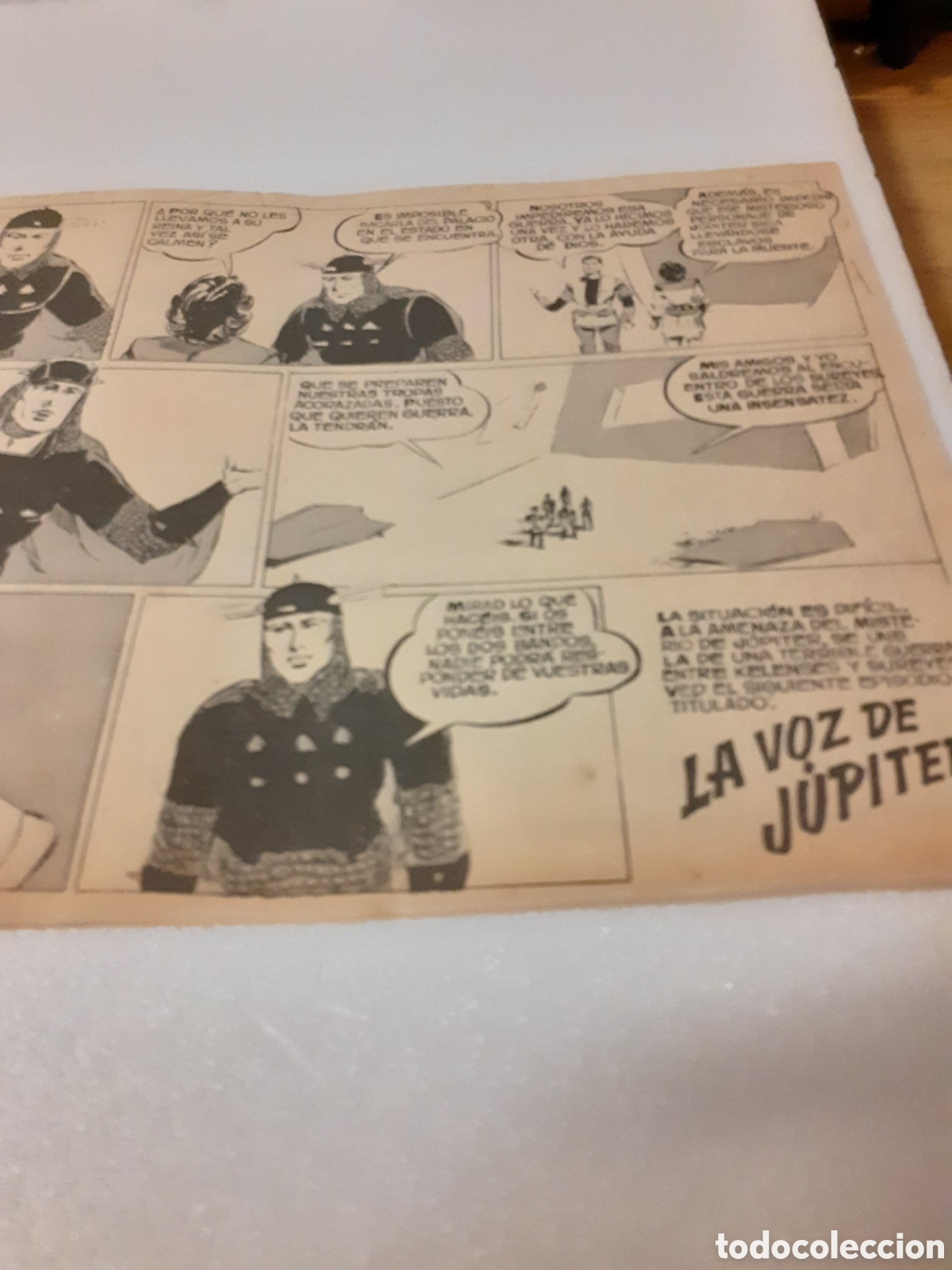 C&oacute;mics: DIEGO VALOR ORIGINAL EDICIONES CID N 10 ORGULLOSOS VENCIDOS - Foto 6