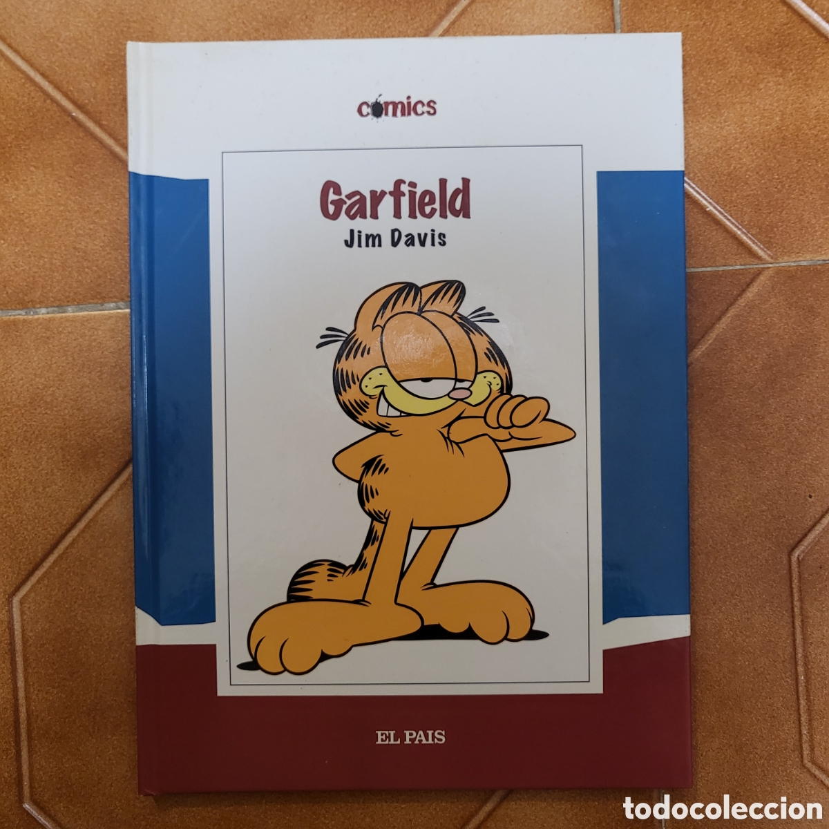 C&oacute;mics: Garfield N&ordm; 35 EL PAIS,2005 - Jim Davis - Foto 1