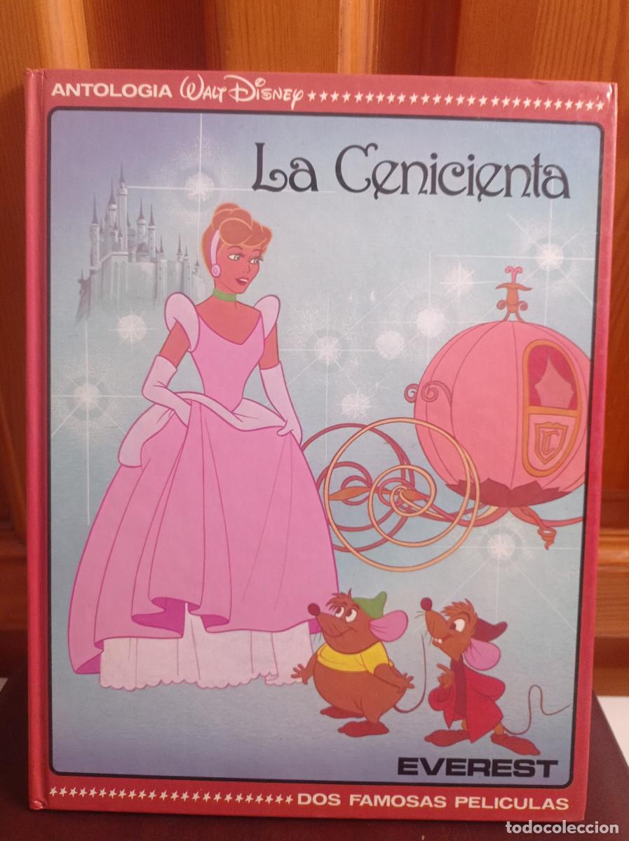 C&oacute;mics: La Cenicienta, mary poppins.Walt Disney - Foto 1