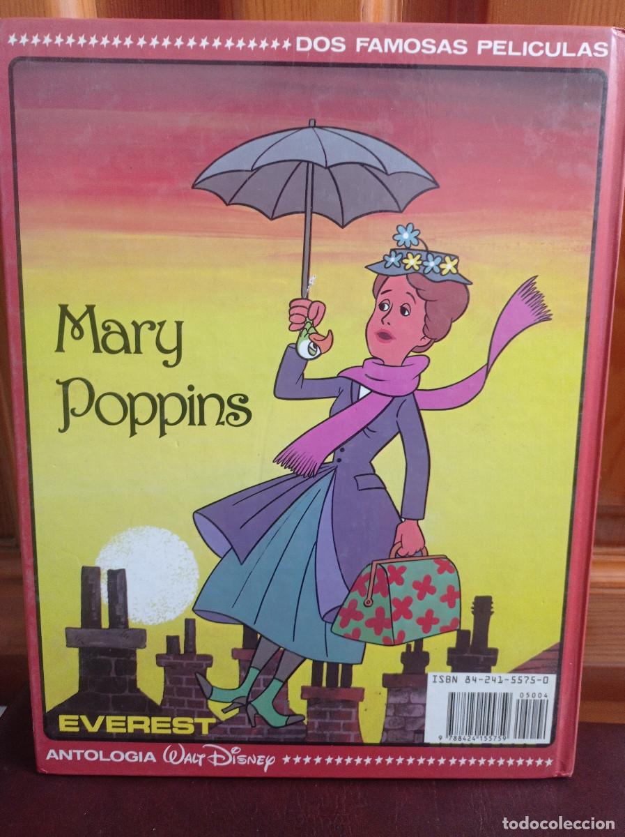 C&oacute;mics: La Cenicienta, mary poppins.Walt Disney - Foto 2