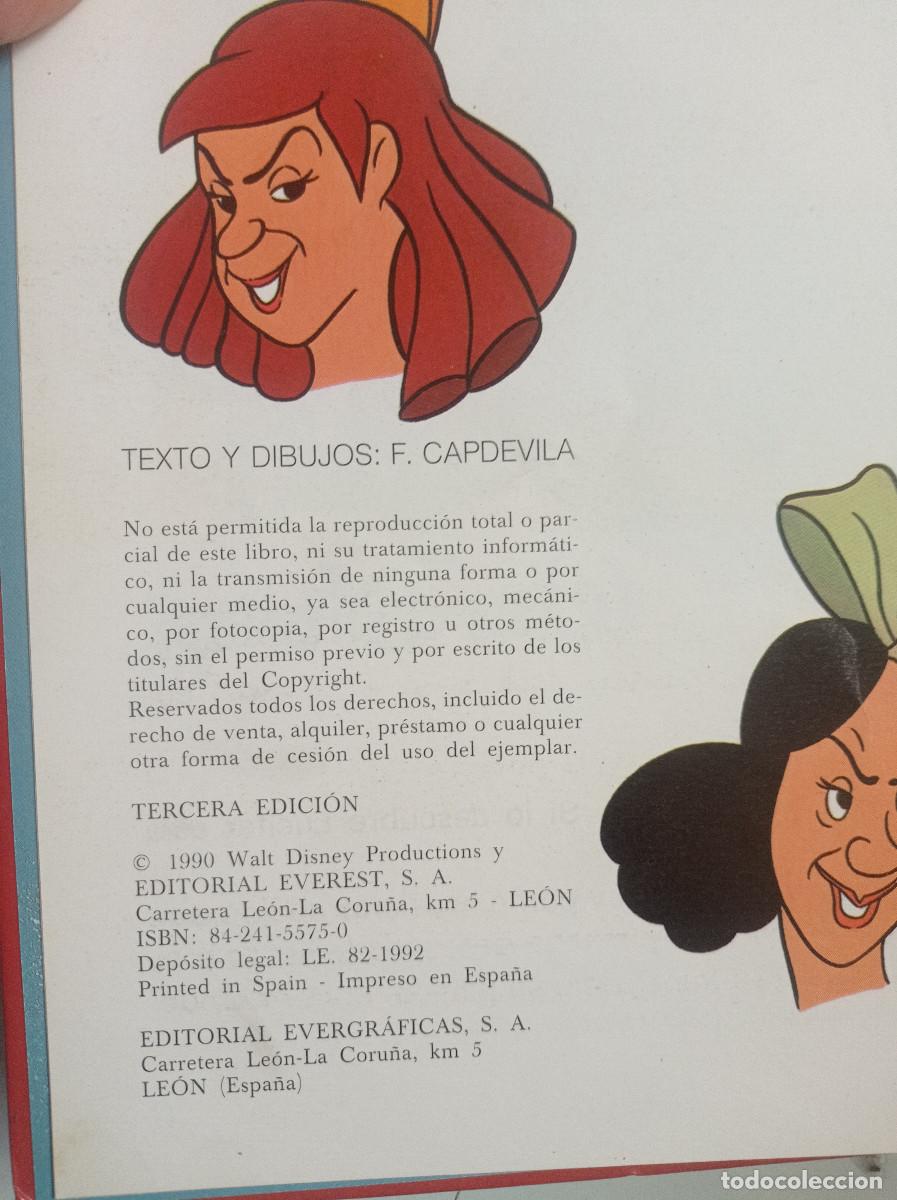 C&oacute;mics: La Cenicienta, mary poppins.Walt Disney - Foto 3
