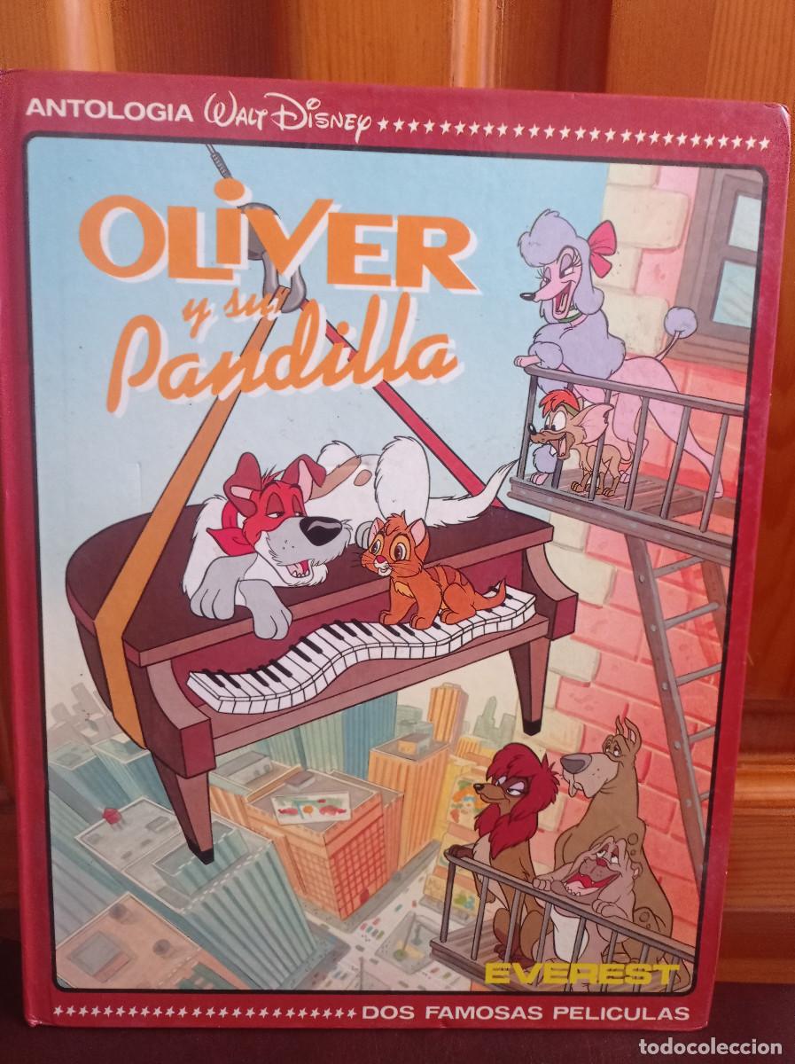 C&oacute;mics: Oliver y su pandillael mu&ntilde;eco de alquitran - Foto 1