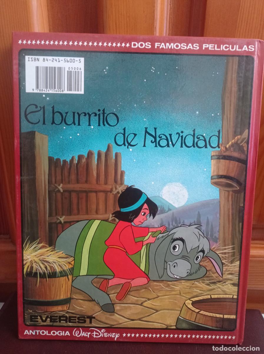 C&oacute;mics: Peter panel,el burrito de navidad - Foto 2