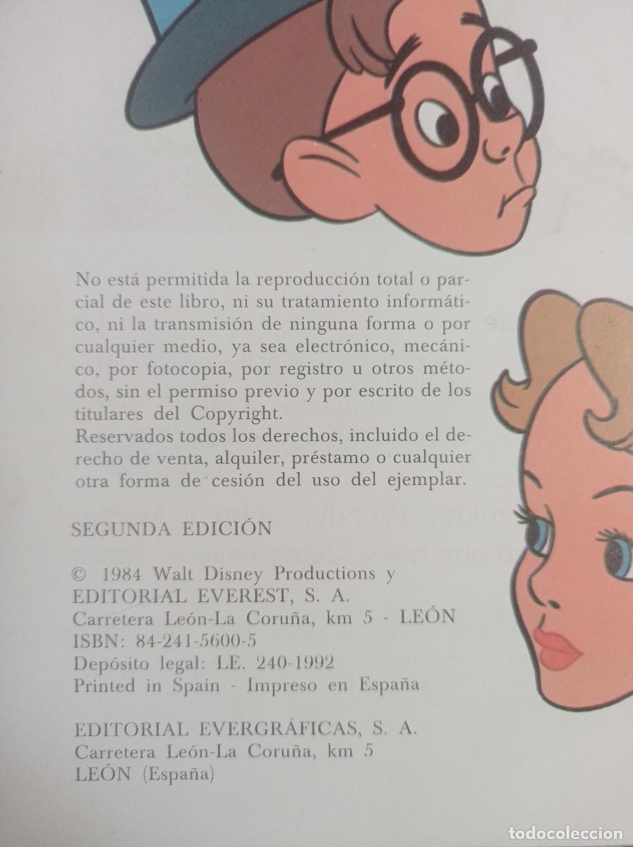 C&oacute;mics: Peter panel,el burrito de navidad - Foto 3