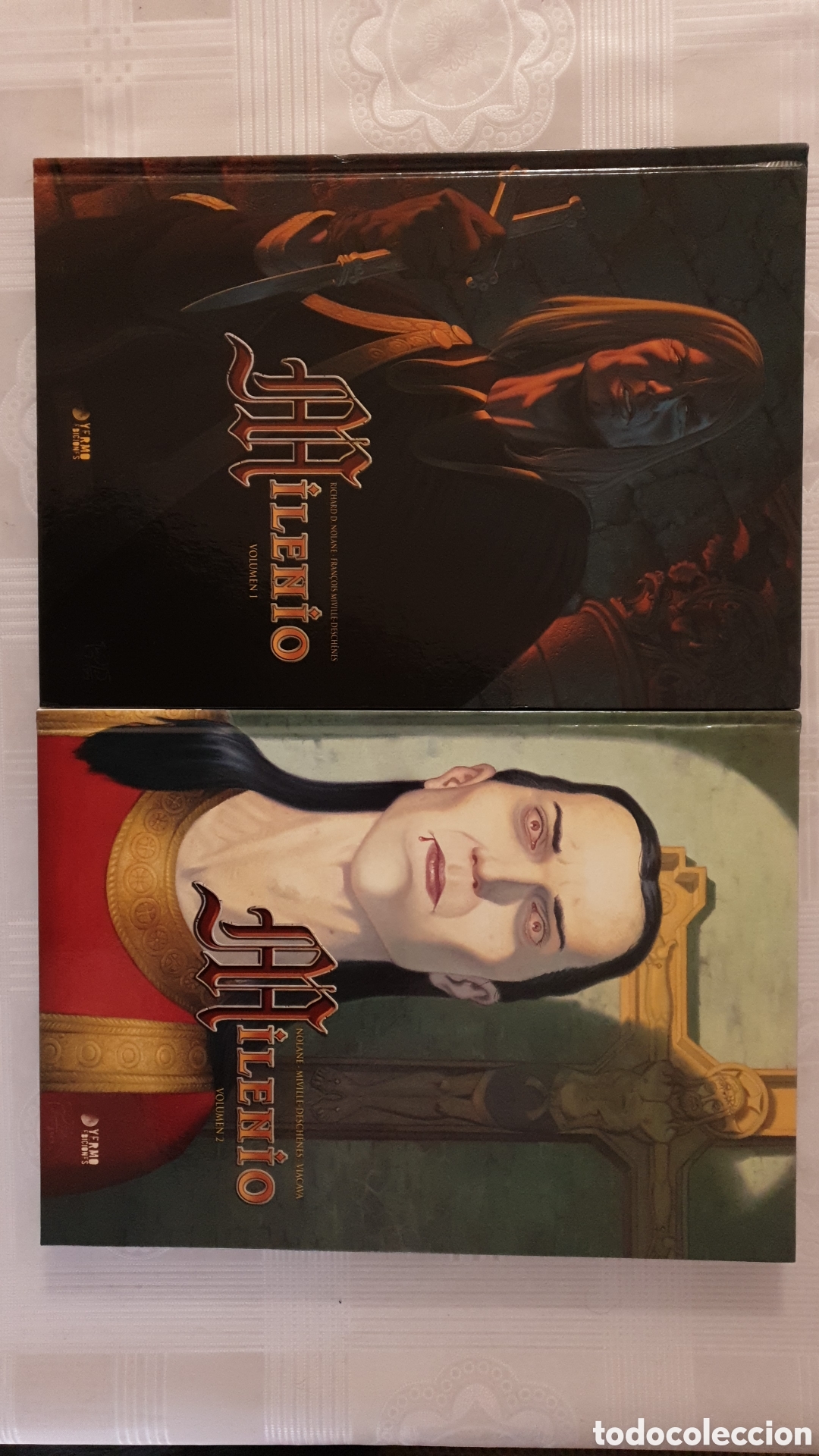 C&oacute;mics: Milenio, Nolane/Miville-Deschenes - Foto 1