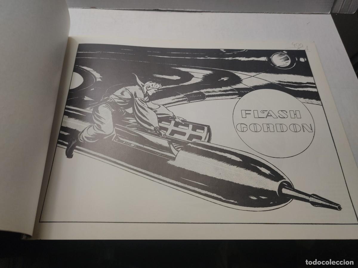 C&oacute;mics: Comic - FLASH GORDON - VOL. 5 - Ediciones BO 1978 - Foto 2