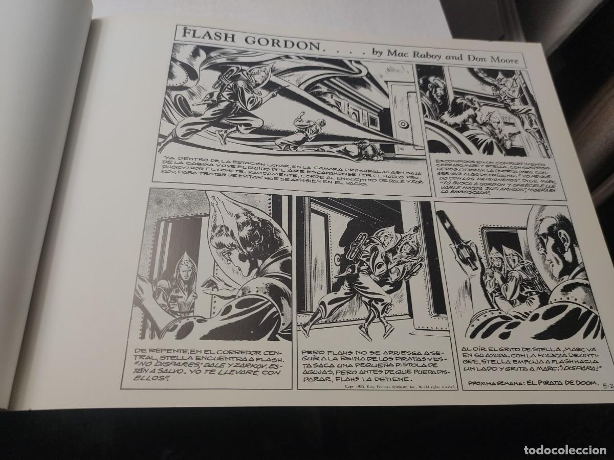 C&oacute;mics: Comic - FLASH GORDON - VOL. 5 - Ediciones BO 1978 - Foto 5